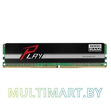 Оперативная память GOODRAM 8GB DDR4-2133 PC4-17000 (GYR2133D464L15S/8G)